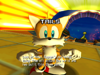 Tails