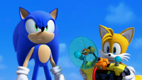 Sonic Colors