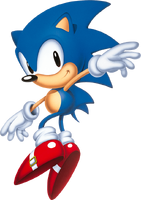 Sonic the Hedgehog (originalmente de Sonic Chaos)