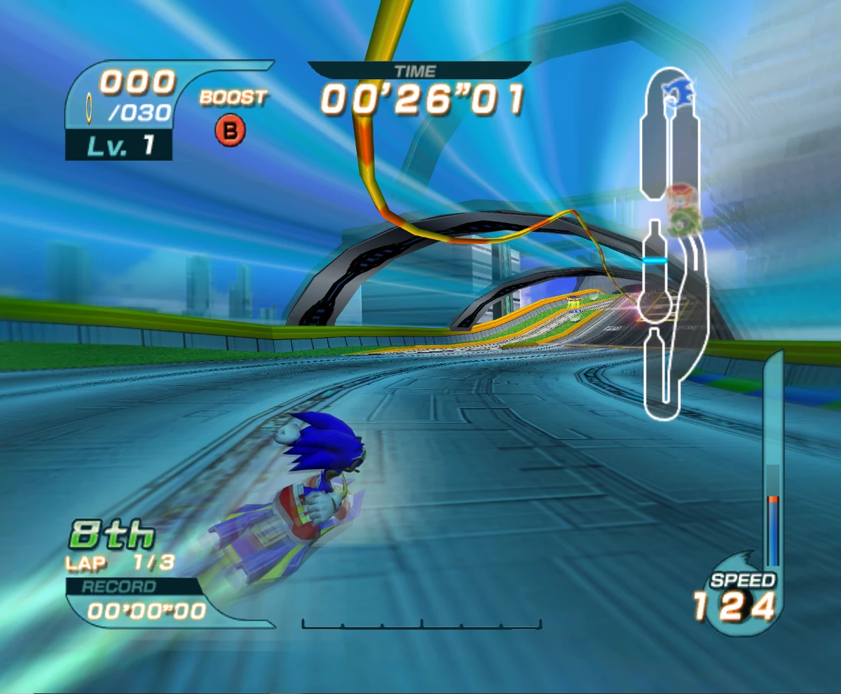 Air Slide Sonic Wiki Fandom