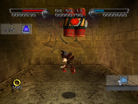 Cryptic Castle, from Shadow the Hedgehog.