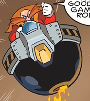 Egg Scorcher Archie