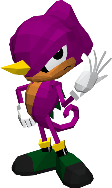 Espio icons in 2023  Sonic art, Sonic, Hedgehog art