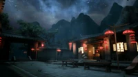 Village - Chun-nan - Night