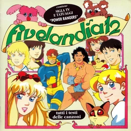 Fivelandia 12 cover