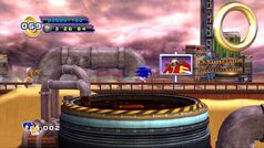 Giant Ring En Sonic 4 Episode 2