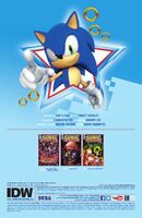 Credits page