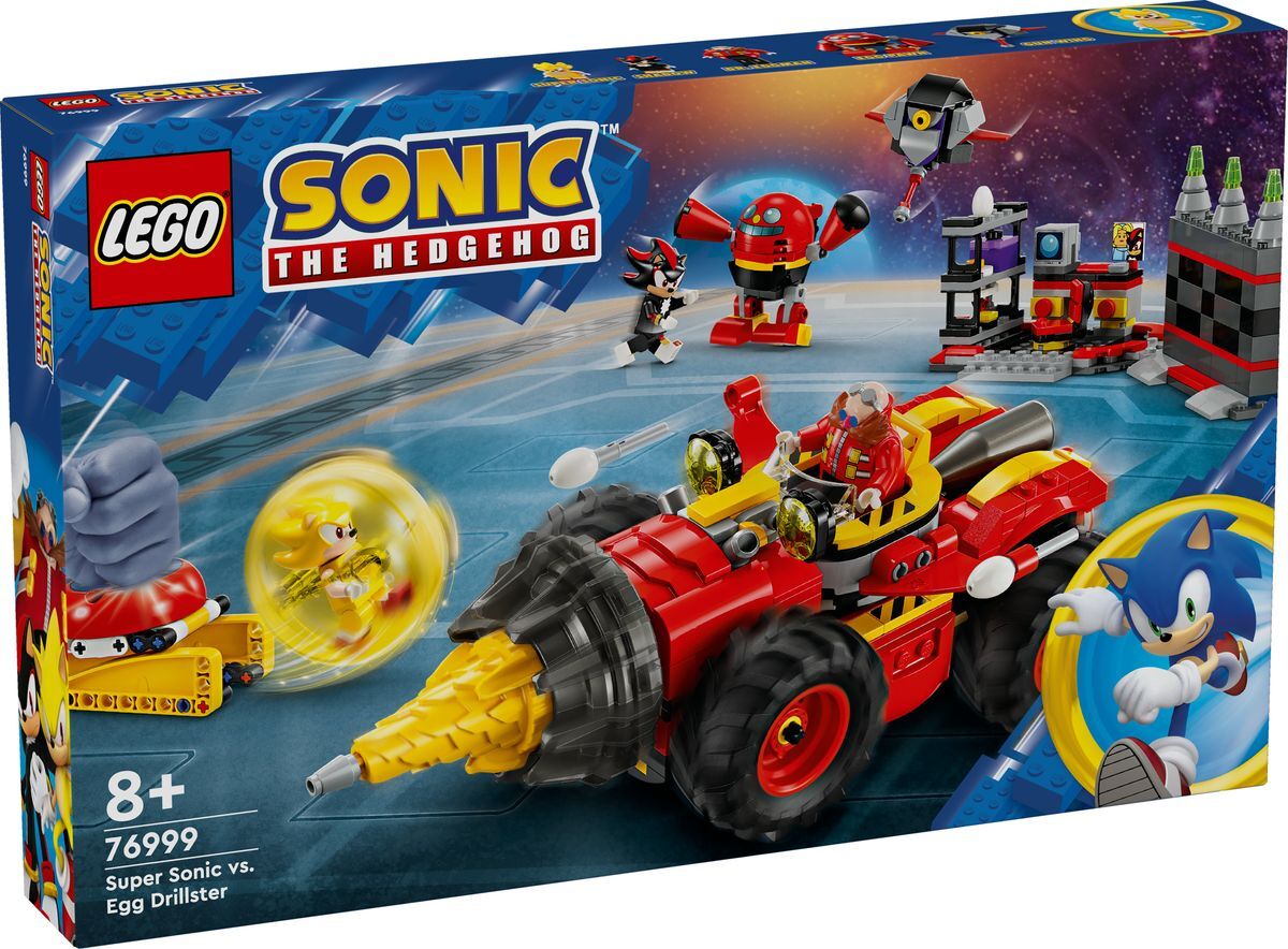 Lego | Sonic Wiki Zone | Fandom