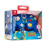 Wired Fight Pad Pro - Sonic