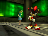 Shadow the Hedgehog