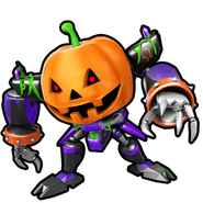 Pumpkin Omega