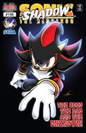 Sonic the Hedgehog #146 (April 2005) Art by Patrick Spaziante