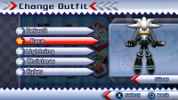 Race Suit: Challenge: Use Silver's Signature move on any Rival 20 times.