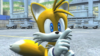 Sonic2006 Tails Screenshots