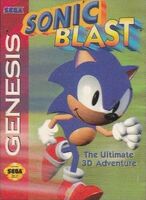 Sonic Blast Genesis
