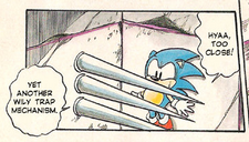Spikes, from .