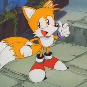 images Sonic The Hedgehog Movie Tails Png miles tails prower sonic the