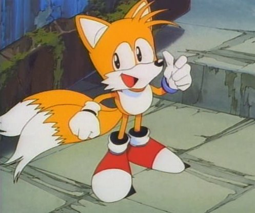 Hyper Tails, Sonic Wiki Zone