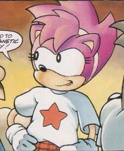 Sonic the Comic #170 Fleetway UK