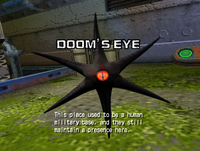 Doom's Eye