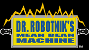 Dr-Robotniks-Mean-Bean-Machine-Logo