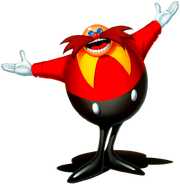 Eggman Robotnik