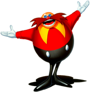 Doktor Eggman