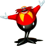 Klasyczny Doktor Eggman