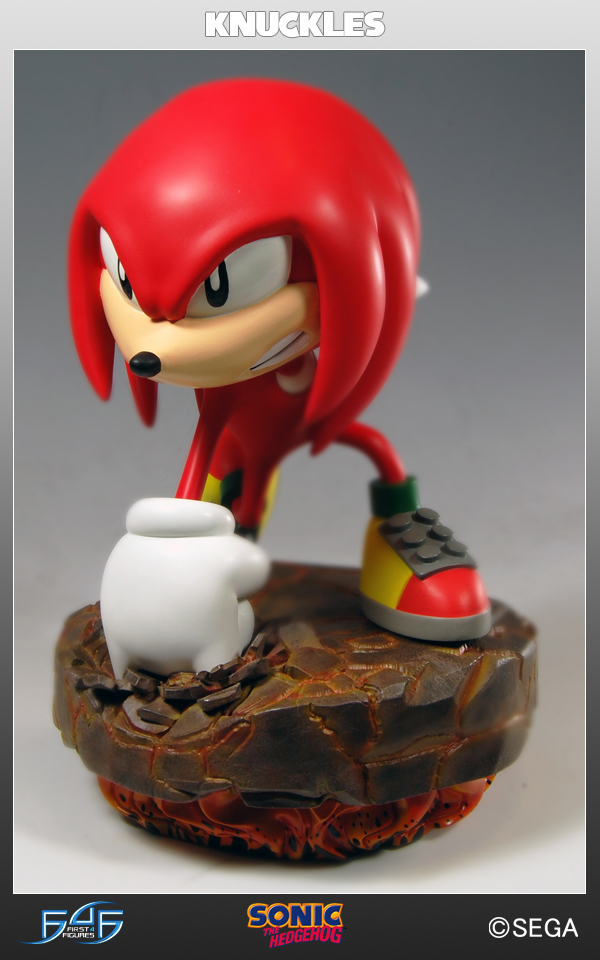 Amy Rose Statue by First 4 Figures