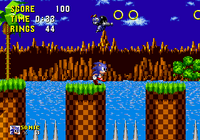 Sonic the Hedgehog (16-bit)