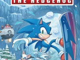 Sonic the Hedgehog: Winter Jam