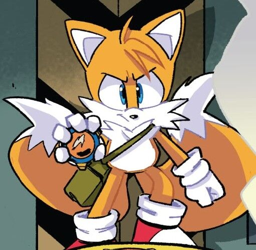 Fan made Tails in Sonic movie  Post 2 do dia 07/02 Confiram esta