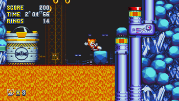 Act 2 (Mania Mode)