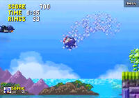 Sonic the Hedgehog Level Creator