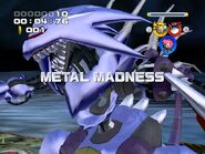 Metal Madness in the PC version of Sonic Heroes