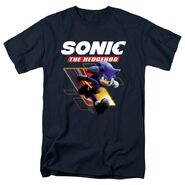 Speeding T-shirt