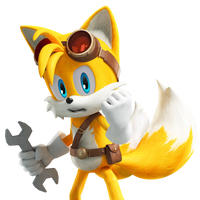 SB Tails Style Guide Render
