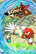 Sonic Forces: Prueba de Estrés