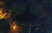 Level map