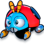 Sonic Frontiers Buzz Bomber (Forces) Enemy Mod by thelukespark on