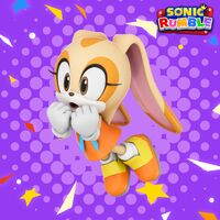 Cream the Rabbit