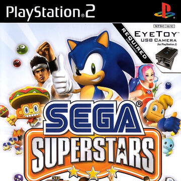 sonic the hedgehog ps2