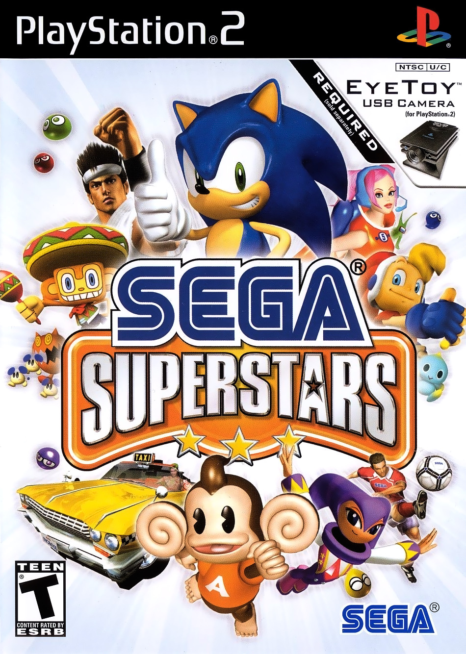 Sonic Superstars (Multi-Language) for PlayStation 4