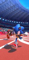 Sonic at the Olympic Games (2020)