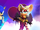 Sonic Dash Valentine Rouge App Store Promo.png