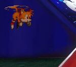 Easter egg found by hacking the camera.