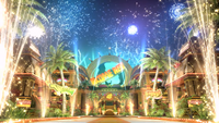 Tropical Resort (Opening) Screenshot 1