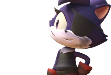 Sonic Forces: Retold, Sonic Fanon Wiki