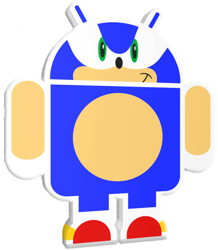 Sonic Dash, Sonic Wiki Zone