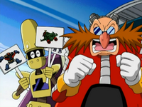 Ep26 Eggman's prievious robots